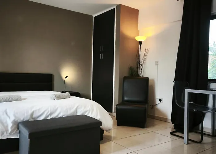 Lägenhet 103 St Lazaros View *