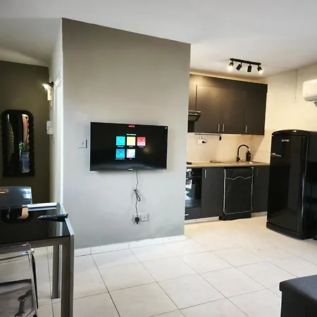 Apartman 103 St Lazaros View Lárnaka