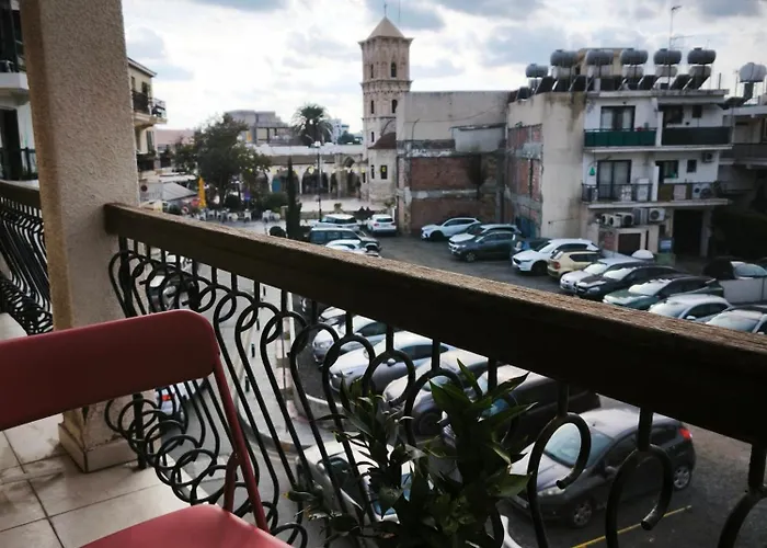 Appartamento 103 St Lazaros View *