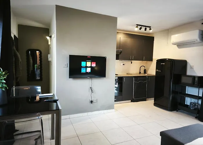 Διαμέρισμα 103 St Lazaros View Λάρνακα