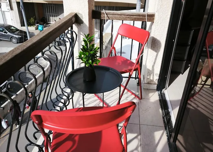 103 St Lazaros View ラルナカ