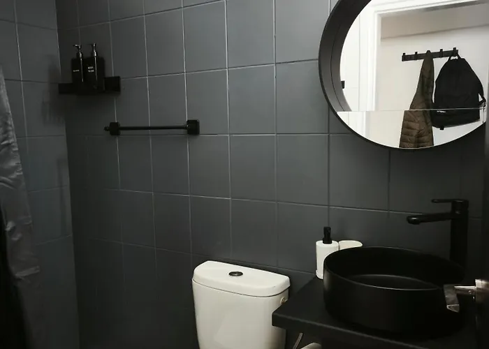 103 St Lazaros View アパート ラルナカ