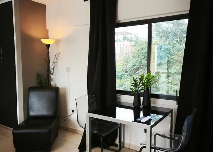 Appartamento 103 St Lazaros View *